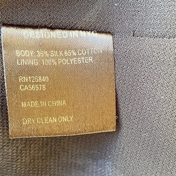 Intermix Black Floral Print Off the Shoulder Belted Mini Dress Size M - Picture 11 of 11